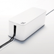 Illustration for article titled Keep Fugly Surge Protectors Out of Sight and Mind With Bluelounge CableBox